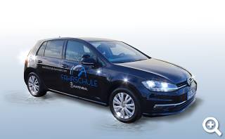 VW Golf VII 1.6 TDI